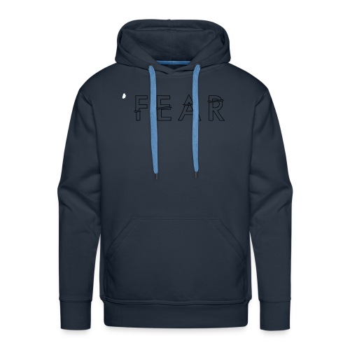 OnEyed Fear - Mannen Premium hoodie