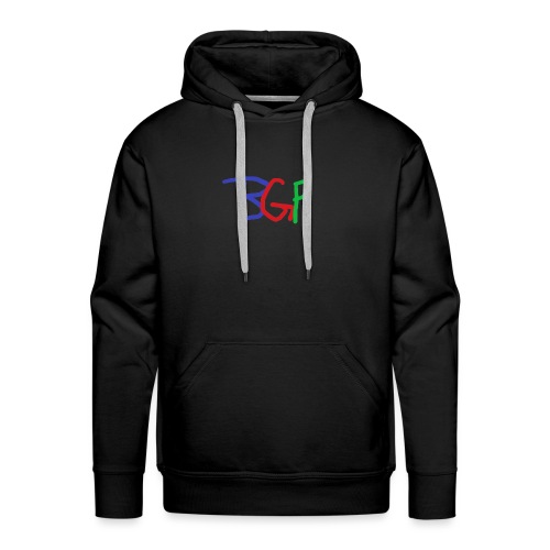 The OG BGF logo! - Men's Premium Hoodie