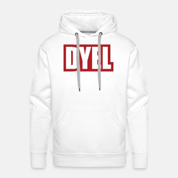DYEL - Do You Even Lift? - Hoodies for men