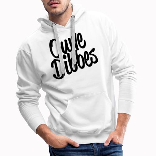 Ouwe Dibbes - Mannen Premium hoodie
