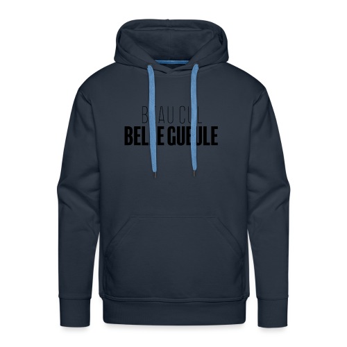 BCBG - Sweat-shirt à capuche Premium Homme