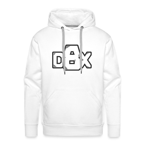 OD8X T-Shirt - Mannen Premium hoodie