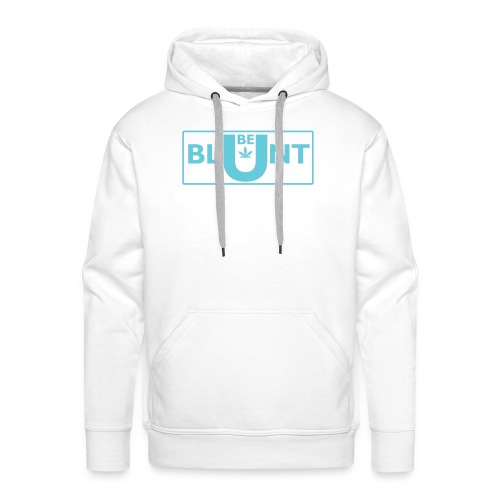 The new BE blunt design - Men's Premium Hoodie