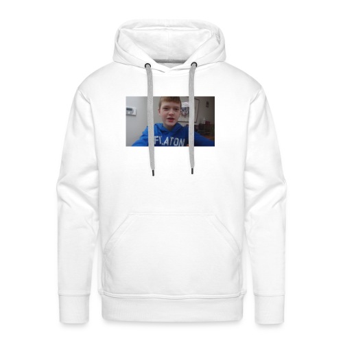 roel t-shirt - Mannen Premium hoodie
