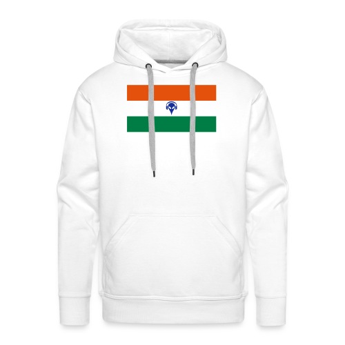 Football T-Shirt India - Music Shirt - Men's Premium Hoodie