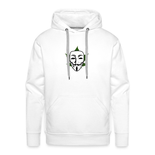 Anonymous - Mannen Premium hoodie