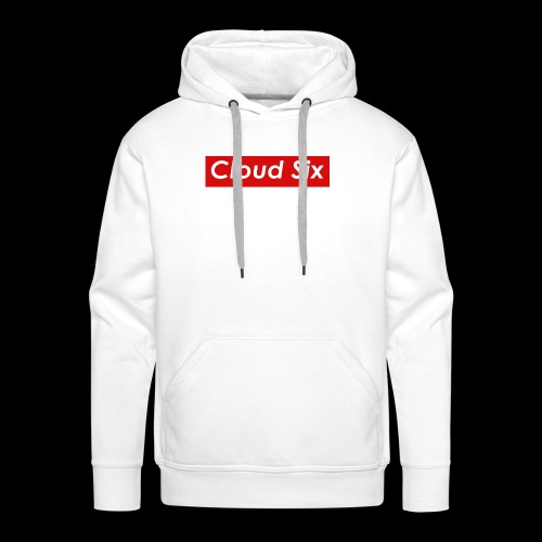 Cloud Six - Miesten premium-huppari