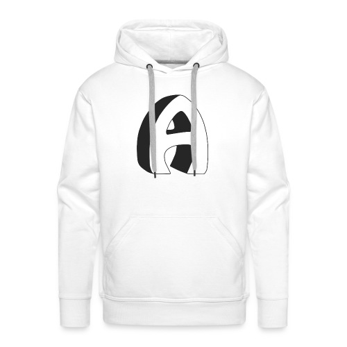 Alfa Kv | Basebal T-Shirt - Mannen Premium hoodie
