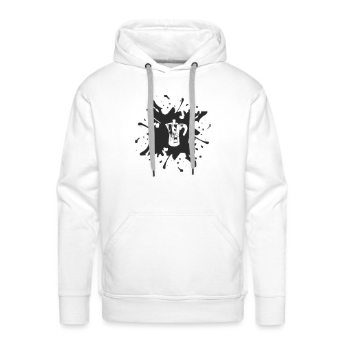 Mokapot - Mannen Premium hoodie