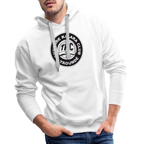 TKC Original - Sweat-shirt à capuche Premium pour hommes