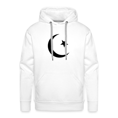islam-logo - Men's Premium Hoodie