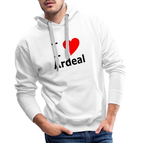 I Love Ardeal - Männer Premium Hoodie