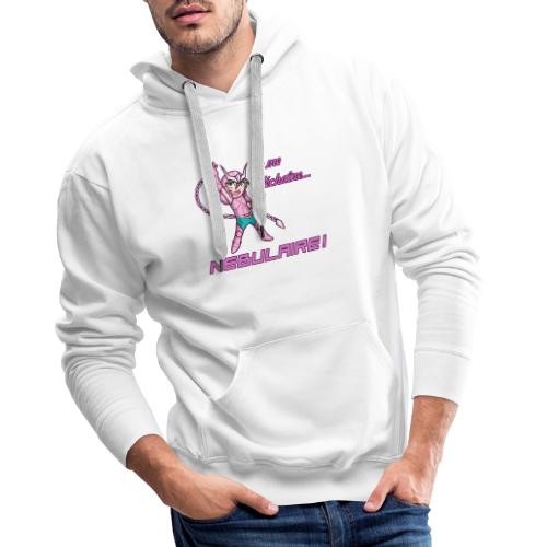 Shun - Déchaîne Nébulaire - Sweat-shirt à capuche Premium pour hommes