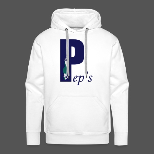Pep's - Sweat-shirt à capuche Premium pour hommes