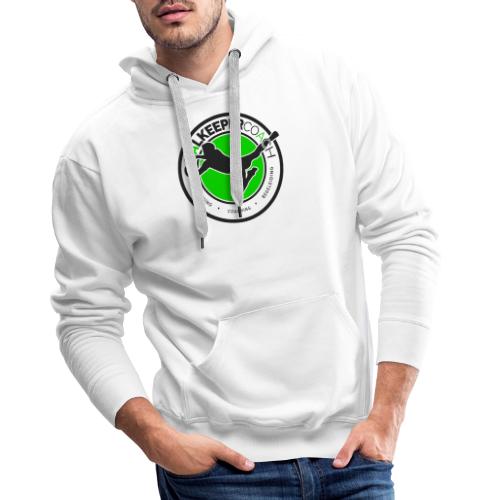 goalkeepercoach - Mannen Premium hoodie