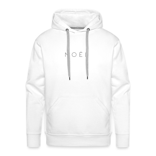 NOËL - Mannen Premium hoodie