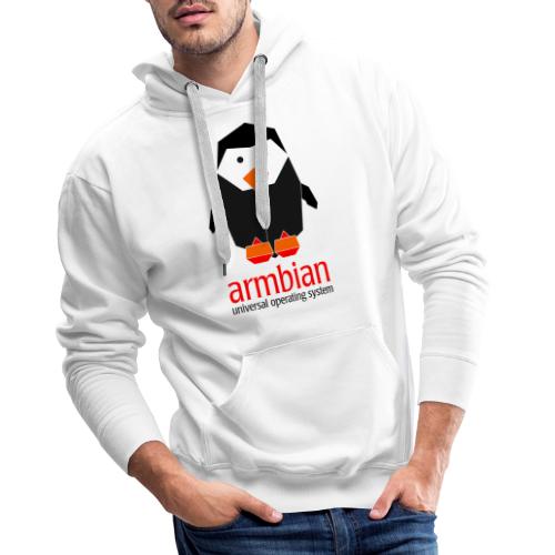 Penguin - Men's Premium Hoodie