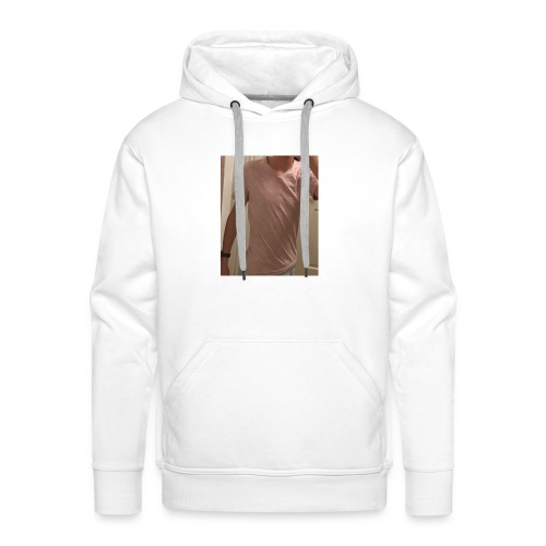 t-shirt uniseks - Mannen Premium hoodie