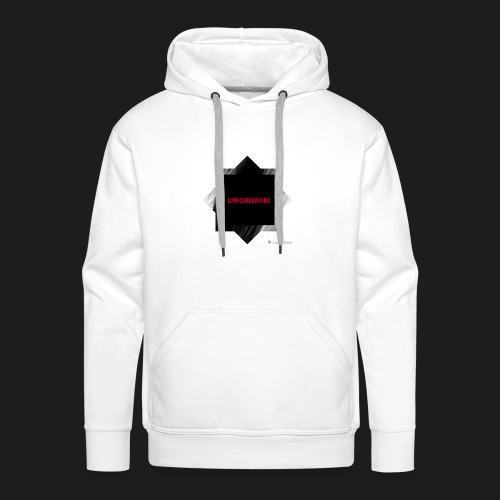 New logo t shirt - Mannen Premium hoodie