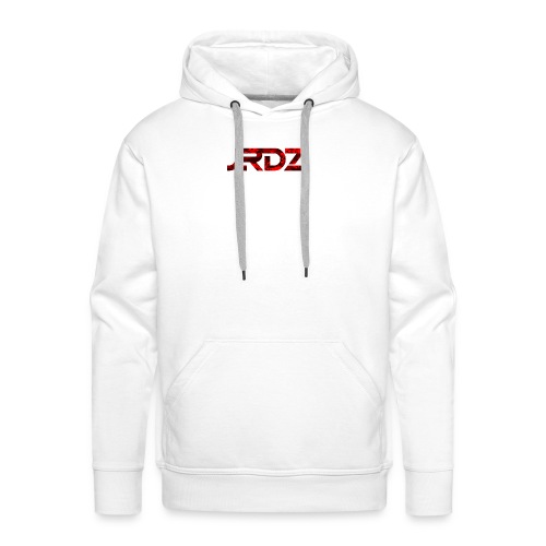 JRDZ Red Camo - Men's Premium Hoodie
