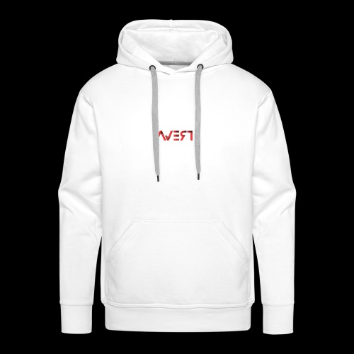 AVERT YOUR EYES - Mannen Premium hoodie