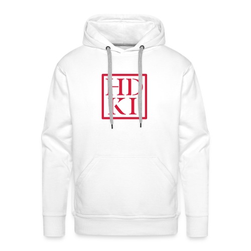 HDKI logo - Men's Premium Hoodie