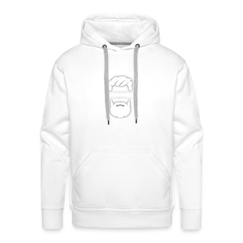 Man Time - Mannen Premium hoodie