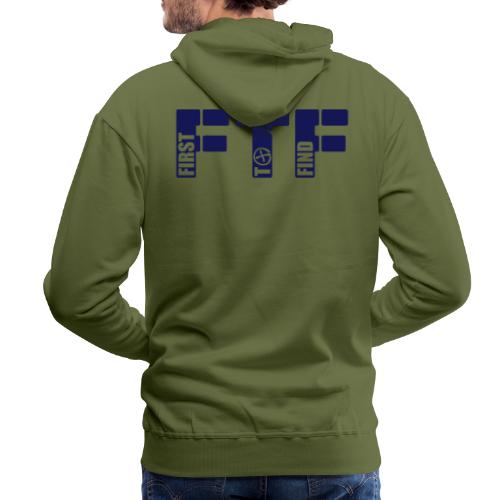 FTF - 2011 - Männer Premium Hoodie