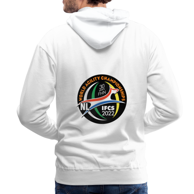 WAC IFCS 2022 - Mannen Premium hoodie
