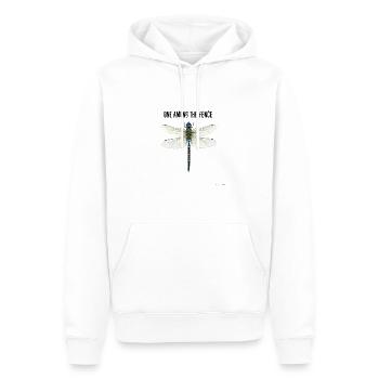 Coheed and Cambriazzz - Men’s Premium Organic Hoodie - white - Front - Nico (187cm)