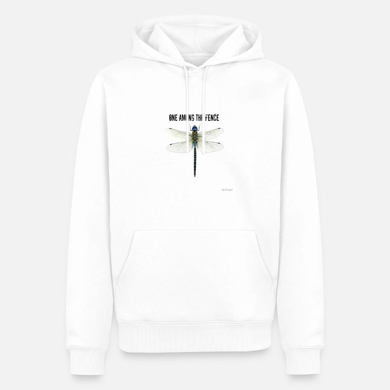 Coheed et Cambriazzz - Sweat à capuche Premium bio Homme - blanc