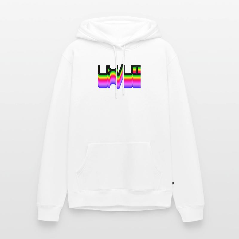 Code Developer Skripting Dev Computerfreak Geek Männer Premium Bio Hoodie