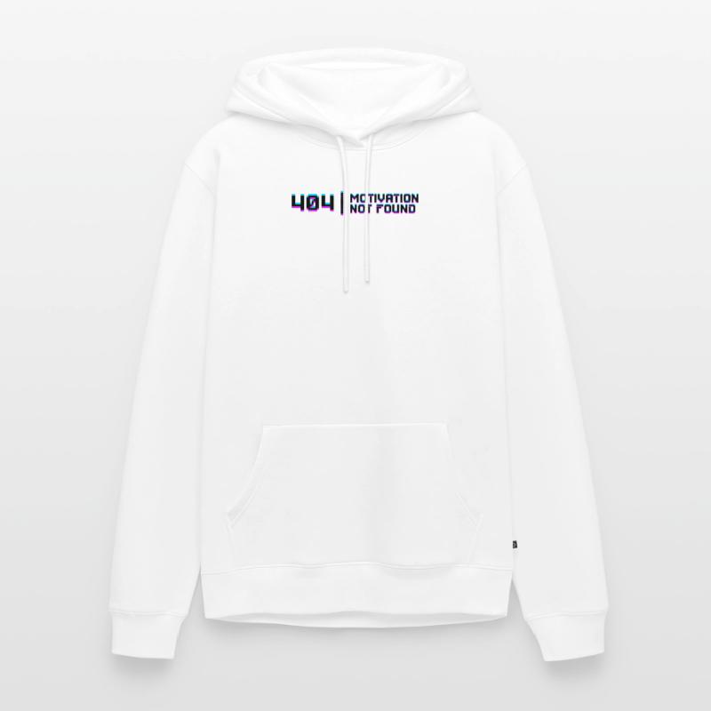 Correction de bugs Script Dev Développeur Computerfreak Sweat à capuche Premium bio Homme