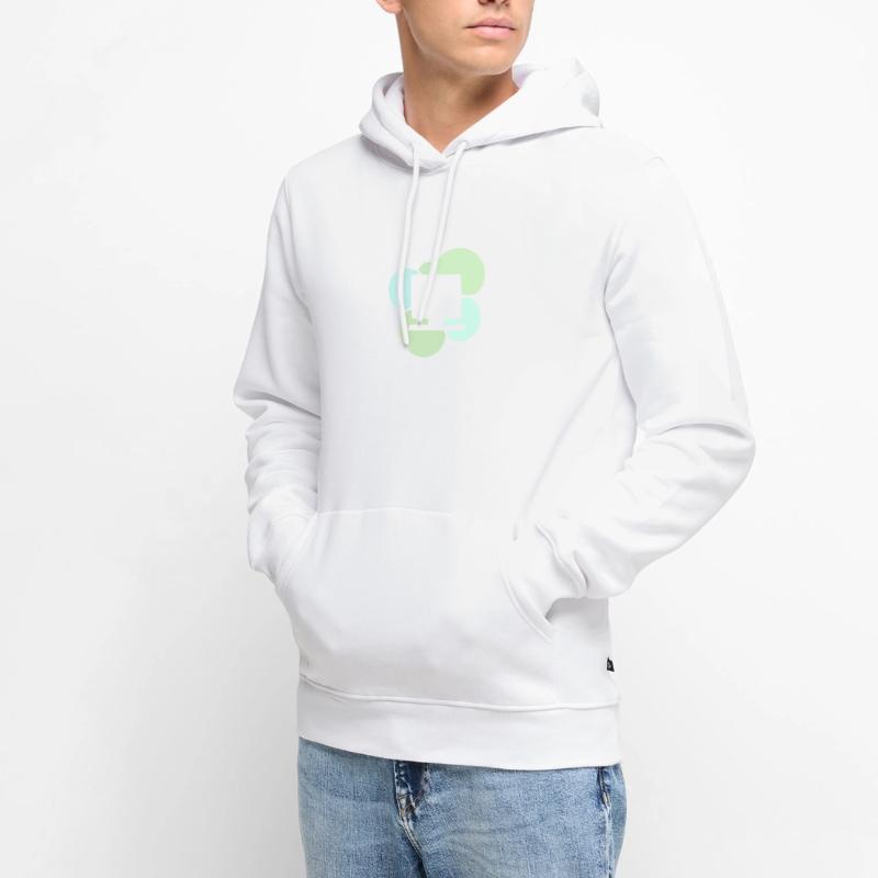 Computer Work Computer Work Tech Men’s Premium Organic Hoodie