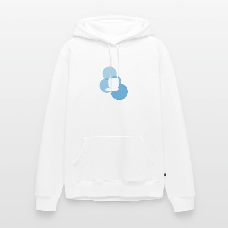 Computer Work Computer Science Computer Science Men’s Premium Organic Hoodie