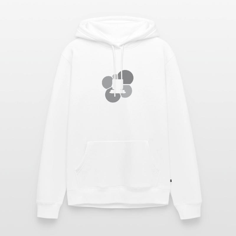 Computer Work PC Computer Science Men’s Premium Organic Hoodie