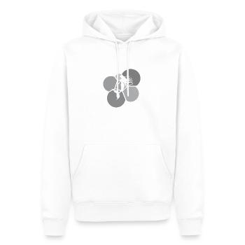 Fabelwesen Aquarium Marina - Männer Premium Bio Hoodie - Weiß - Vorne - Nico (187cm)