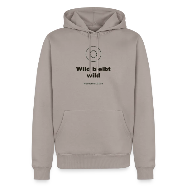 Wild bleibt wild Logo