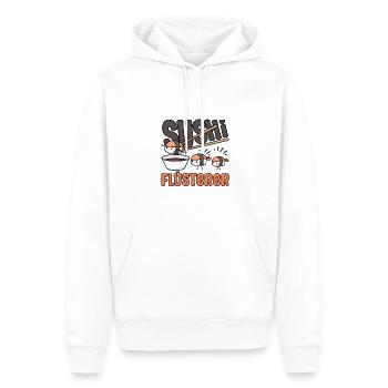 Liebhaber Japanischer Küche Sushi Flüsterer Sushi - Männer Premium Bio Hoodie - Weiß - Vorne - Nico (187cm)