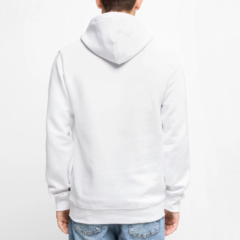 Java Männer Premium Bio Hoodie