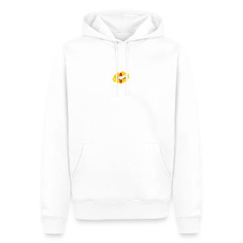 State Of New Mexico Flag Native Pride - Men’s Premium Organic Hoodie - white - Front - Nico (187cm)