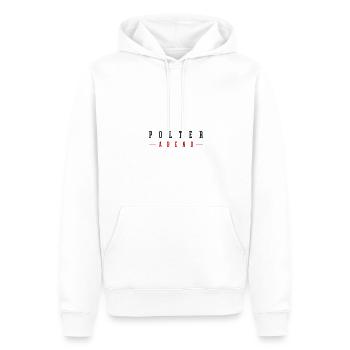 Bachelor Party Wedding Bachelor - Men’s Premium Organic Hoodie - white - Front - Nico (187cm)