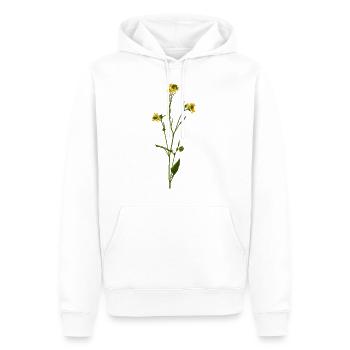 kraeuter rosmarin petersilie thymian dill oregano - Männer Premium Bio Hoodie - Weiß - Vorne - Nico (187cm)