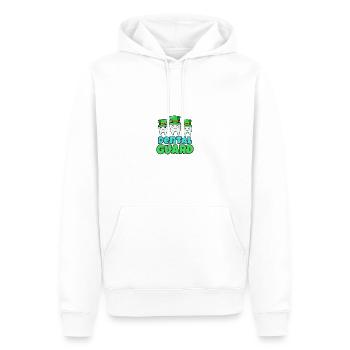 Zahnarzt Zahnarzthelferin Praxis Zähne I Geschenk - Männer Premium Bio Hoodie - Weiß - Vorne - Nico (187cm)