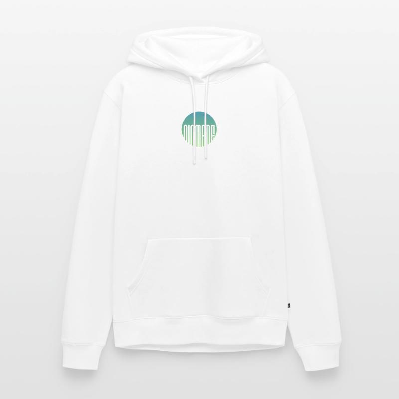 NEIN... WACH oder NICHT Männer Premium Bio Hoodie