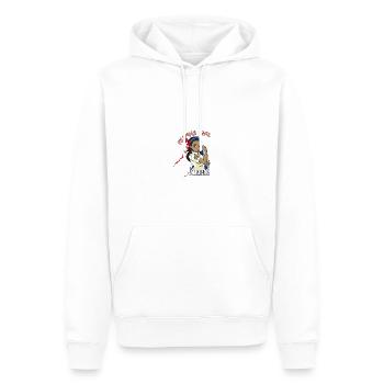 Philippinen Filipina Stolz Flagge Pinay I Geschenk - Männer Premium Bio Hoodie - Weiß - Vorne - Nico (187cm)