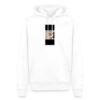Screenshot_20260717_172804 - Sweat à capuche Premium bio Homme - blanc - Devant - Nico (187cm)