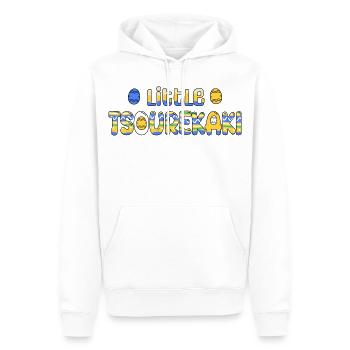 Kleiner Tsourekaki, griechischer Osterpascha - Männer Premium Bio Hoodie - Weiß - Vorne - Nico (187cm)