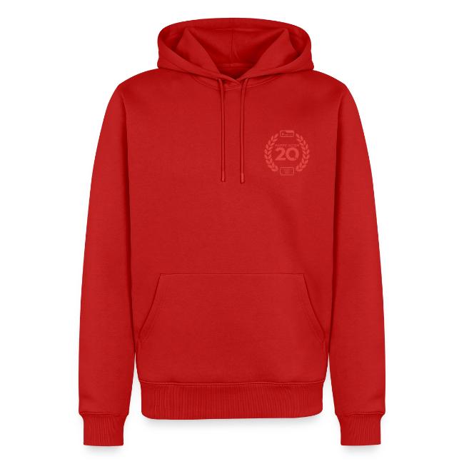 ncon 20th logo red