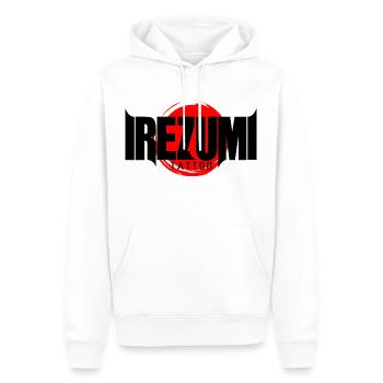 irezumi tattoo inked japan inked traditional - Men’s Premium Organic Hoodie - white - Front - Nico (187cm)